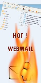 Webhotel med webmail